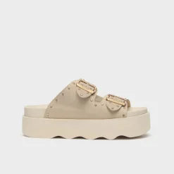 Donna Scholl Sandali*Mules heather