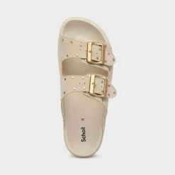Donna Scholl Sandali*Mules heather