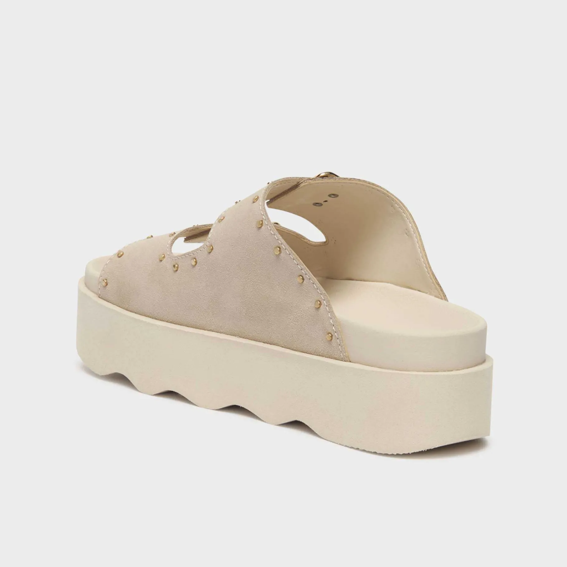 Donna Scholl Sandali*Mules heather