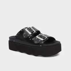 Donna Scholl Sandali*Mules heather