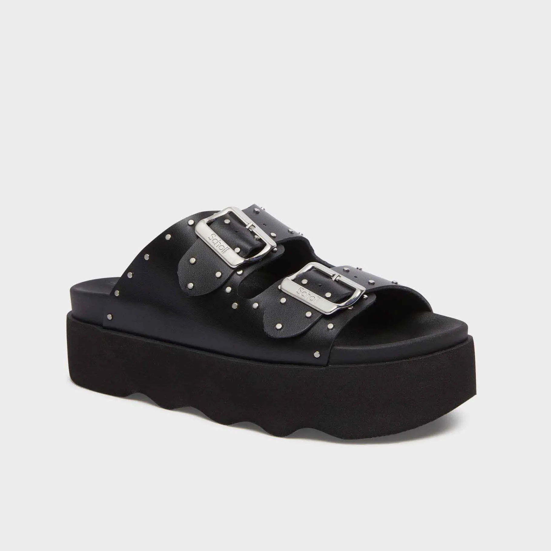 Donna Scholl Sandali*Mules heather