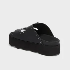 Donna Scholl Sandali*Mules heather