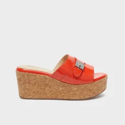 Donna Scholl Tacchi|Sandali*Mules janelle