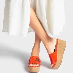 Donna Scholl Tacchi|Sandali*Mules janelle