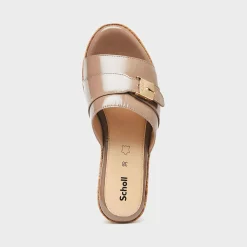 Donna Scholl Tacchi|Sandali*Mules janelle