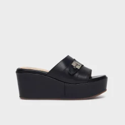 Donna Scholl Tacchi*Mules janelle