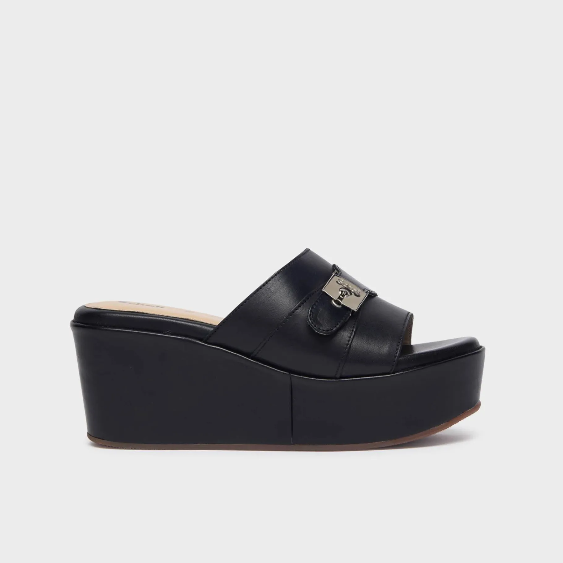 Donna Scholl Tacchi*Mules janelle