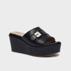 Donna Scholl Tacchi*Mules janelle