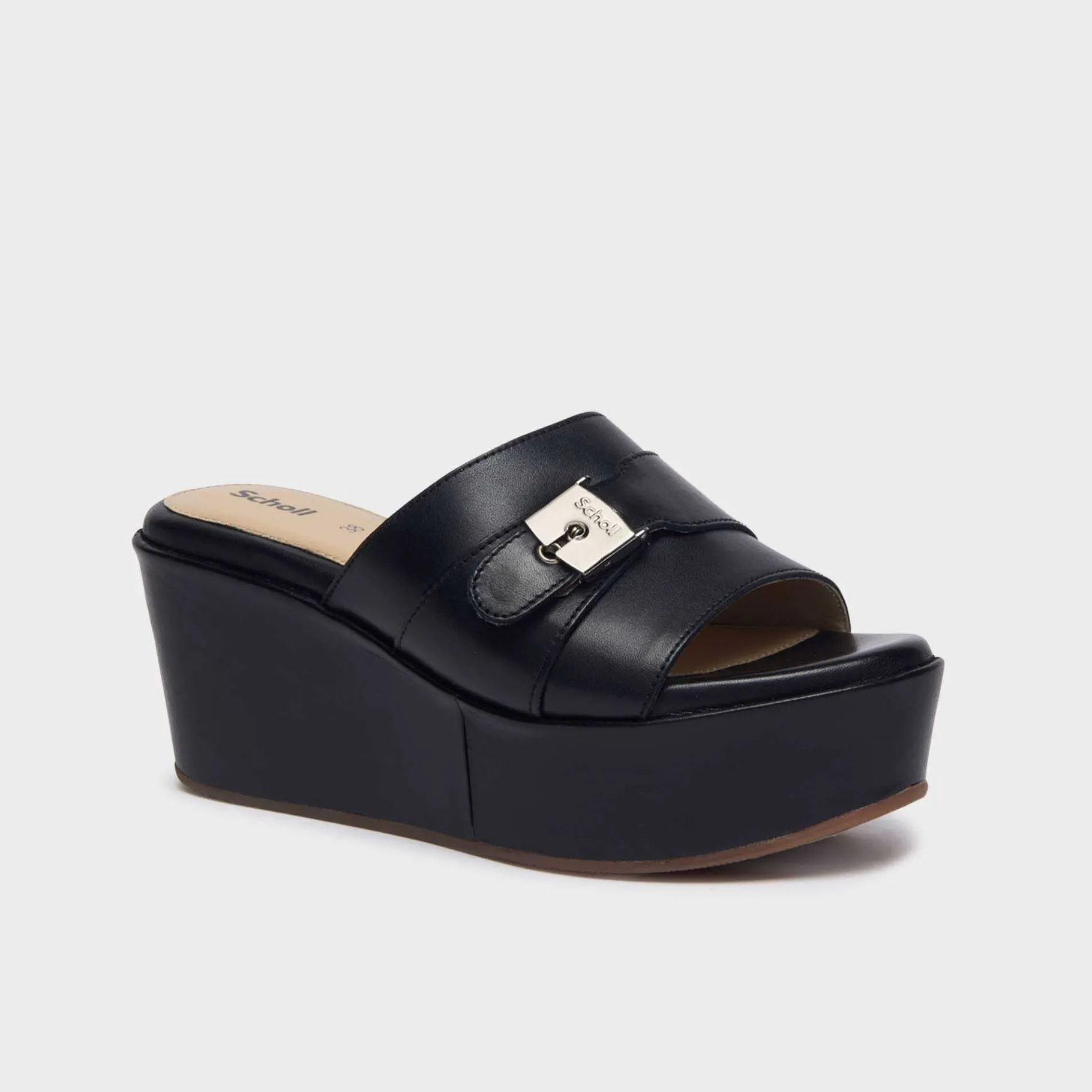 Donna Scholl Tacchi*Mules janelle