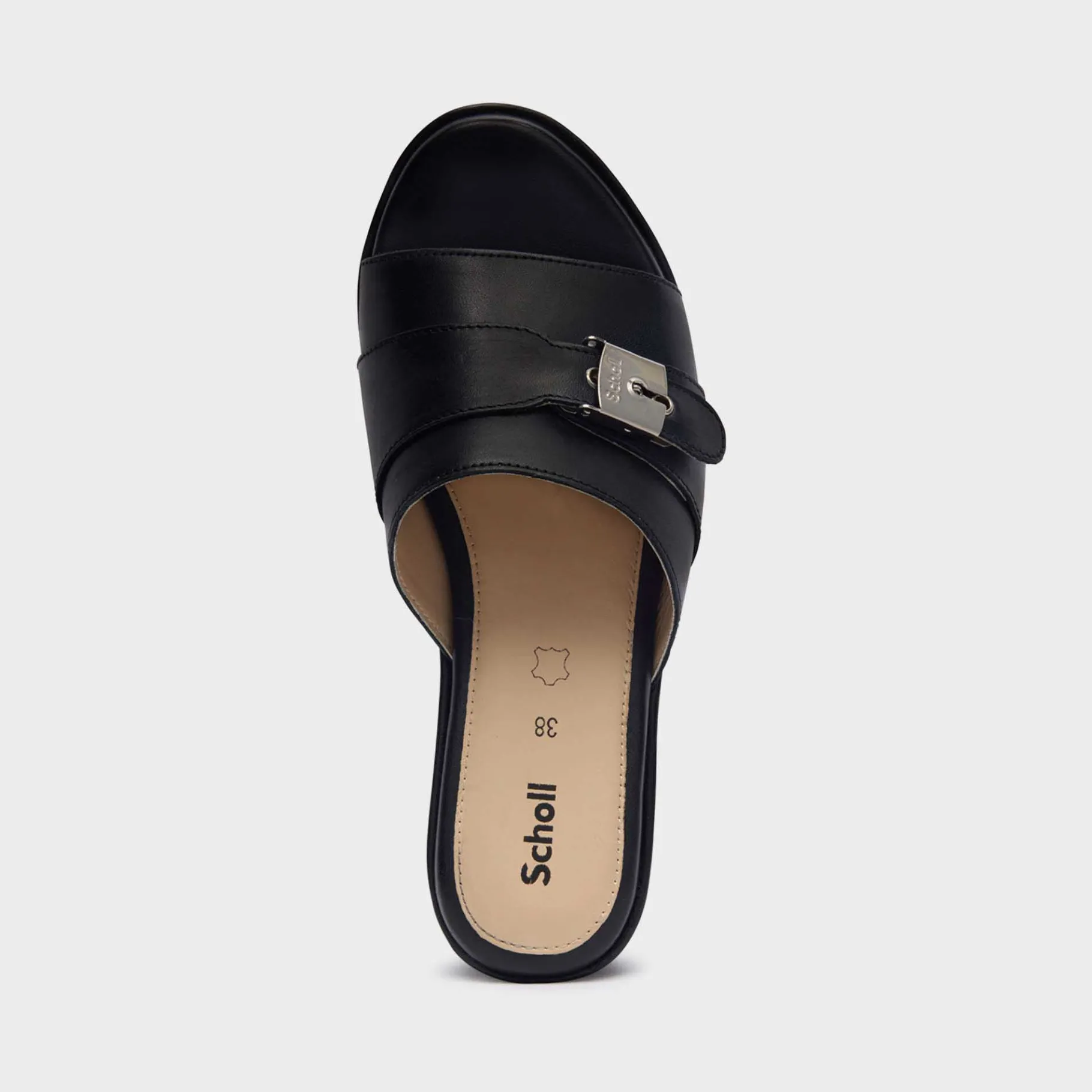 Donna Scholl Tacchi*Mules janelle