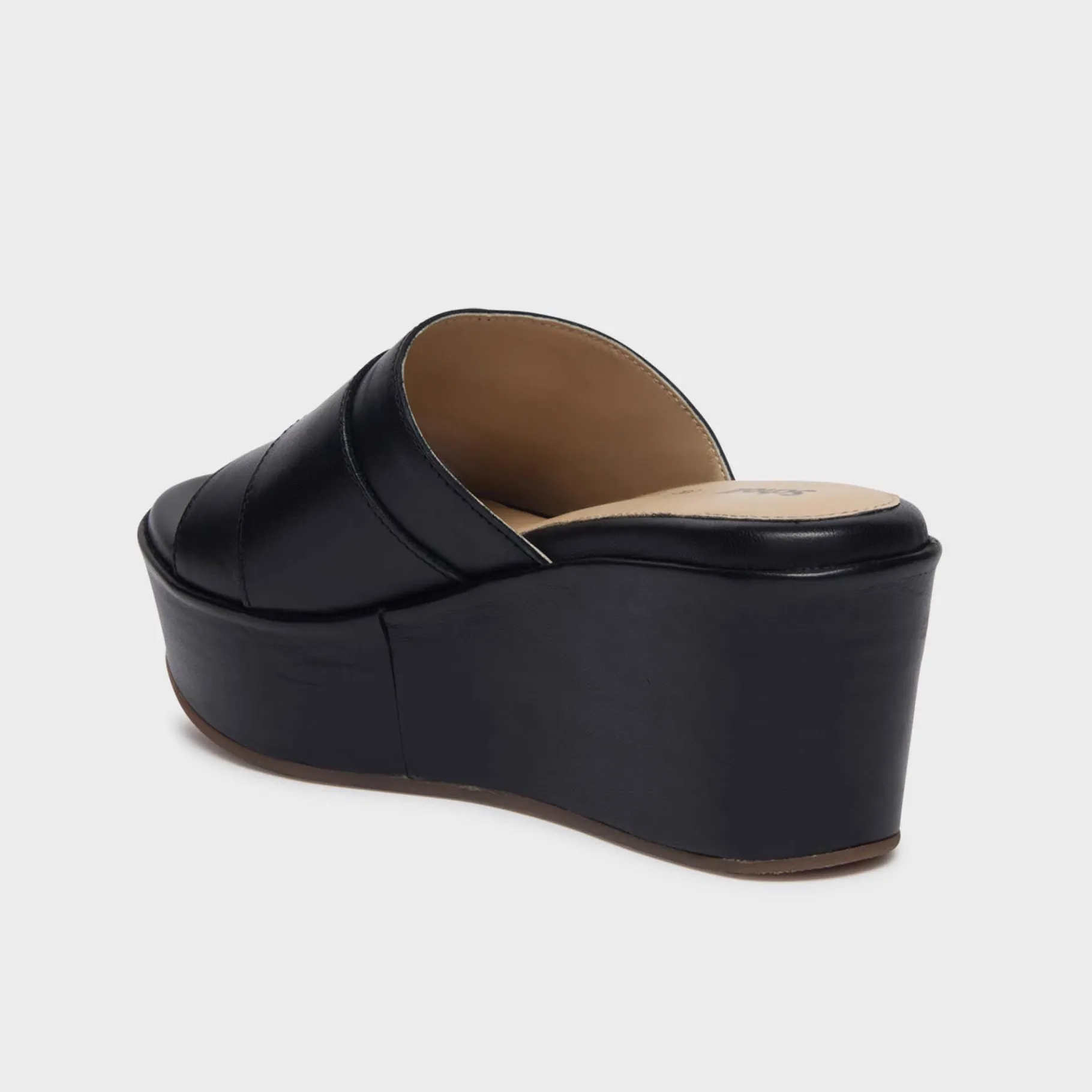 Donna Scholl Tacchi*Mules janelle