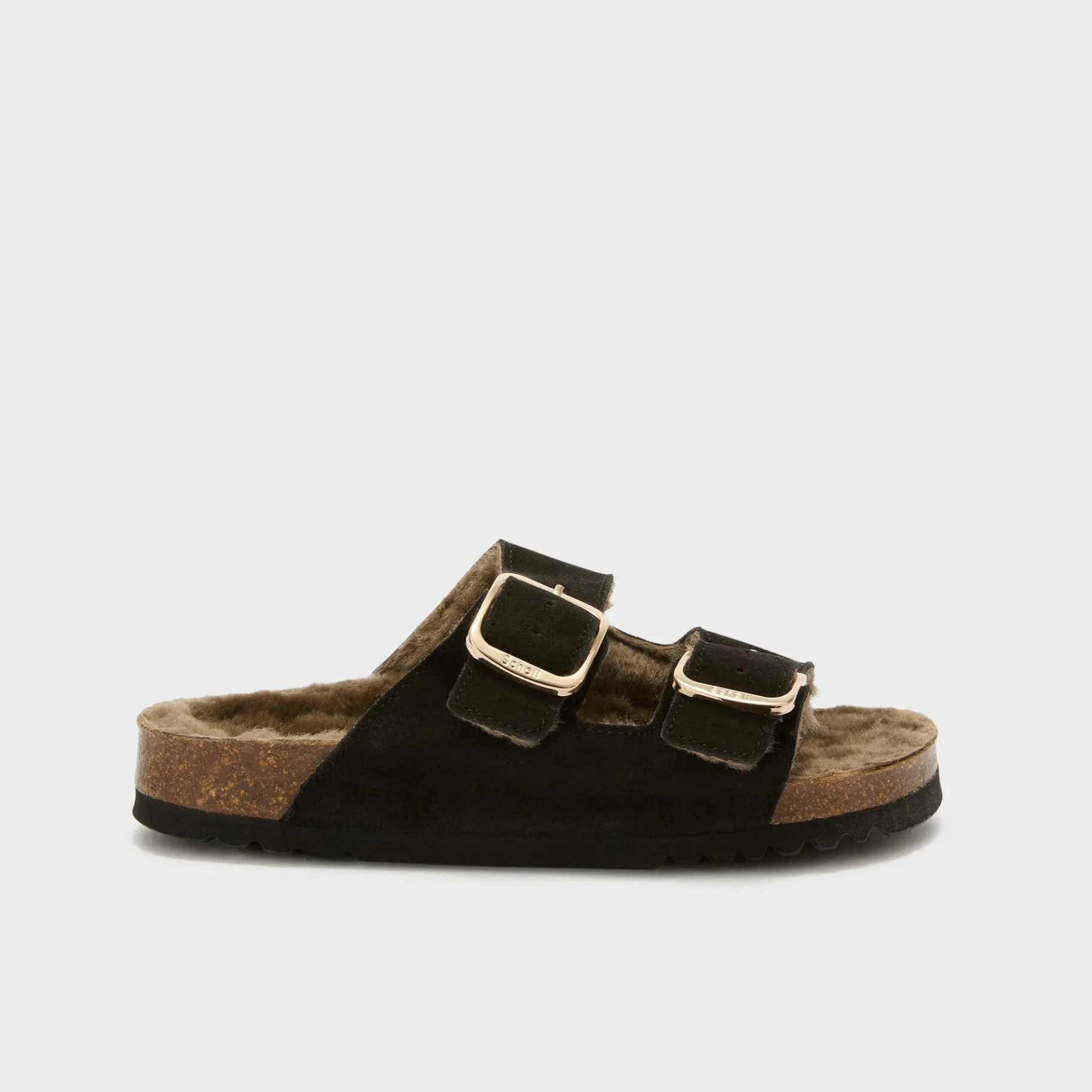 Donna Scholl Sandali*Mules josephine fur