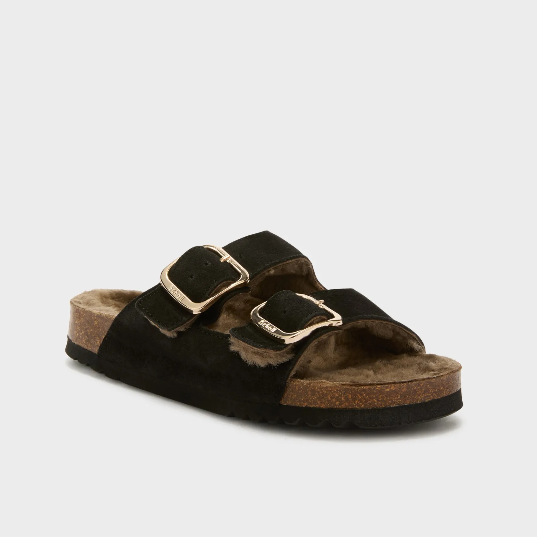 Donna Scholl Sandali*Mules josephine fur