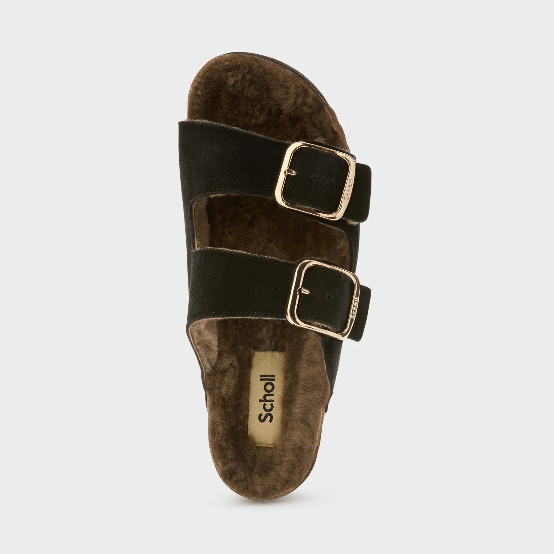 Donna Scholl Sandali*Mules josephine fur