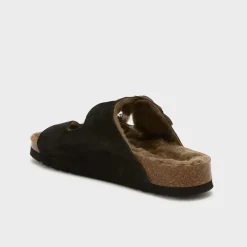 Donna Scholl Sandali*Mules josephine fur