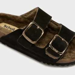 Donna Scholl Sandali*Mules josephine fur