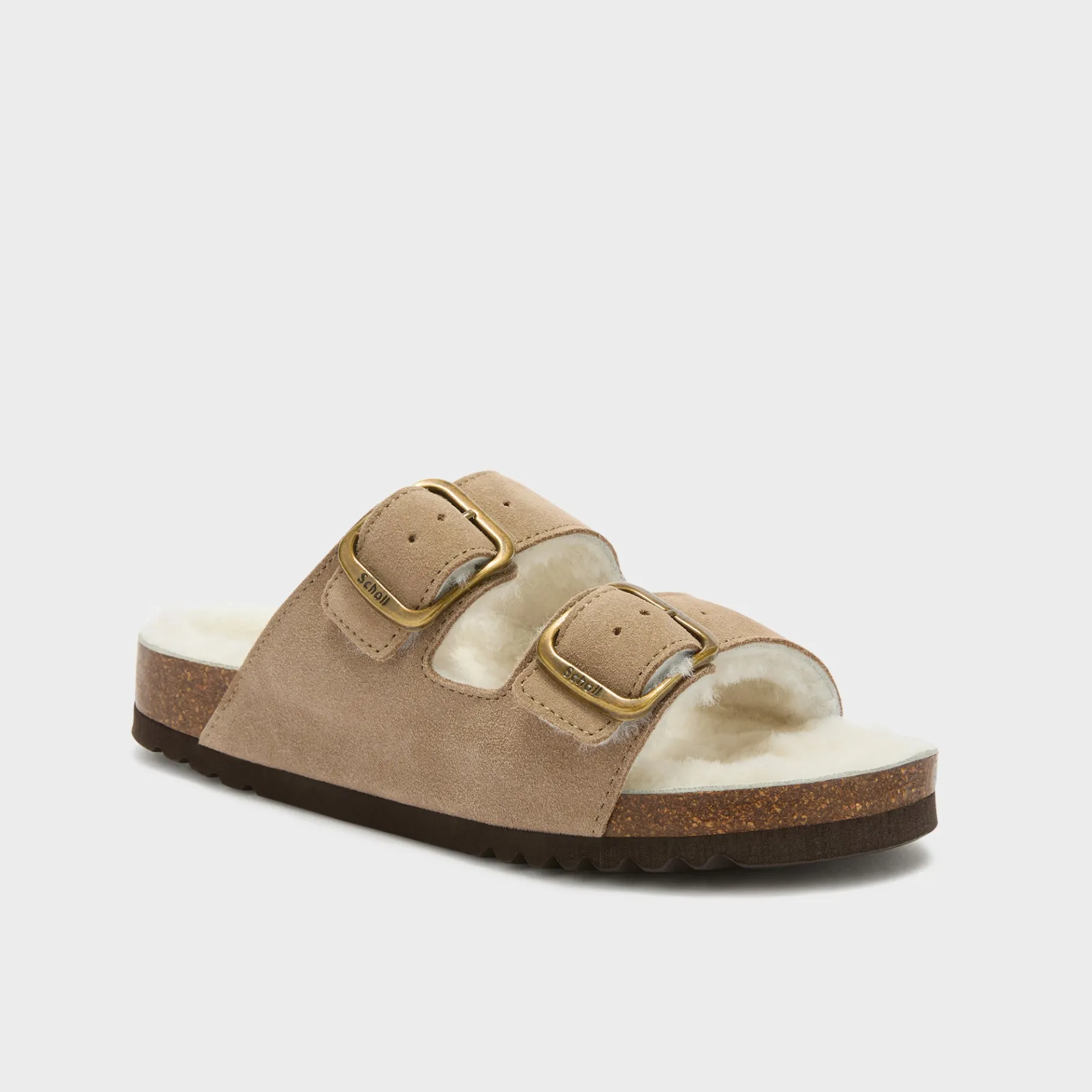 Donna Scholl Sandali*Mules josephine fur