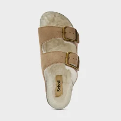 Donna Scholl Sandali*Mules josephine fur