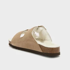 Donna Scholl Sandali*Mules josephine fur