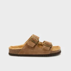 Donna Scholl Sandali*Mules josephine fur