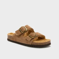 Donna Scholl Sandali*Mules josephine fur