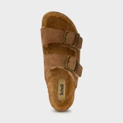 Donna Scholl Sandali*Mules josephine fur