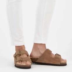 Donna Scholl Sandali*Mules josephine fur