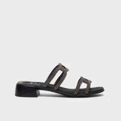 Donna Scholl Tacchi*Mules lipari
