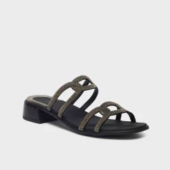 Donna Scholl Tacchi*Mules lipari