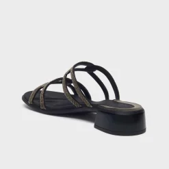 Donna Scholl Tacchi*Mules lipari