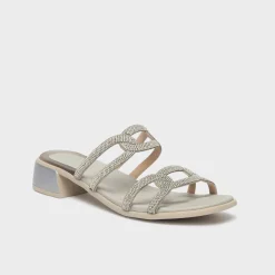 Donna Scholl Tacchi*Mules lipari
