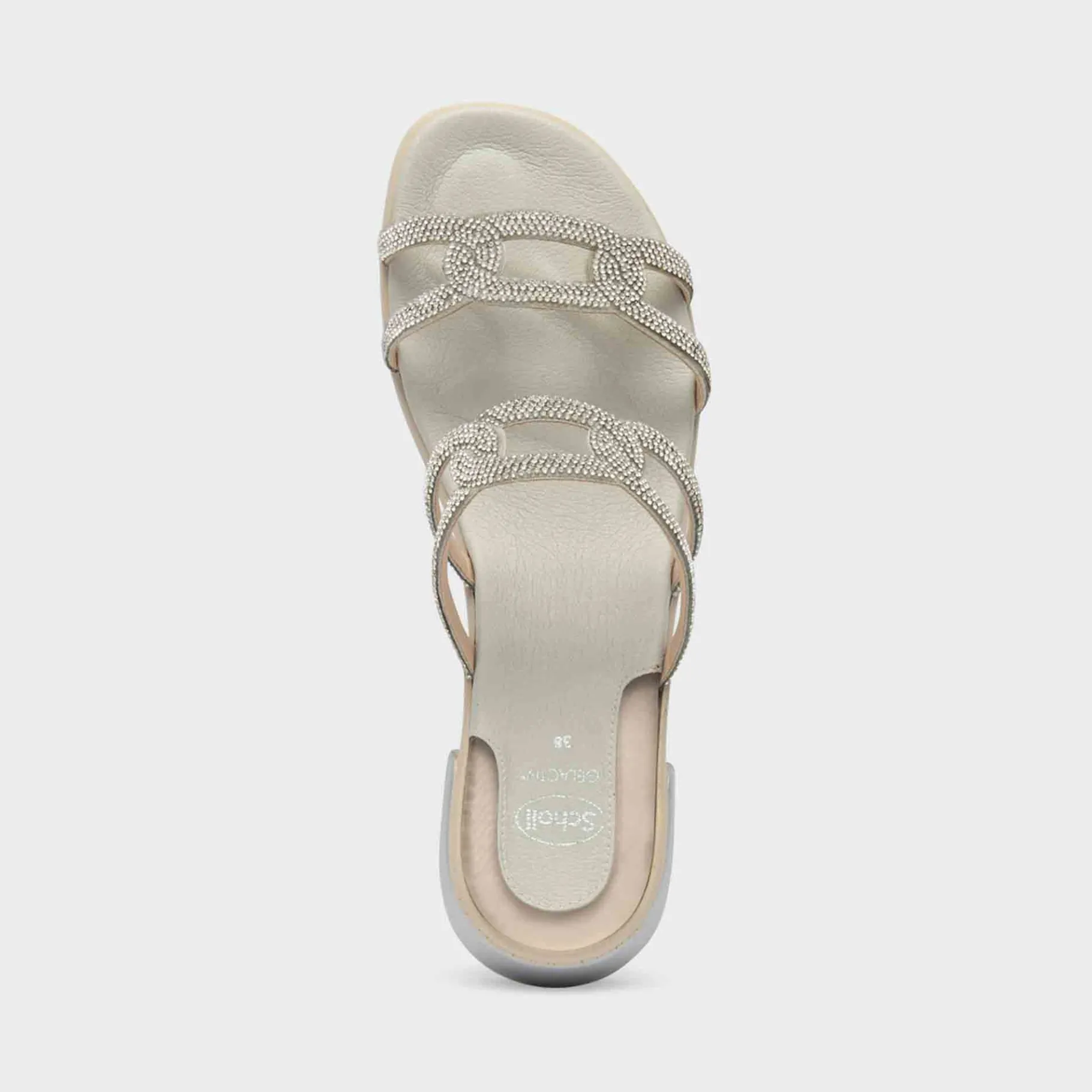 Donna Scholl Tacchi*Mules lipari