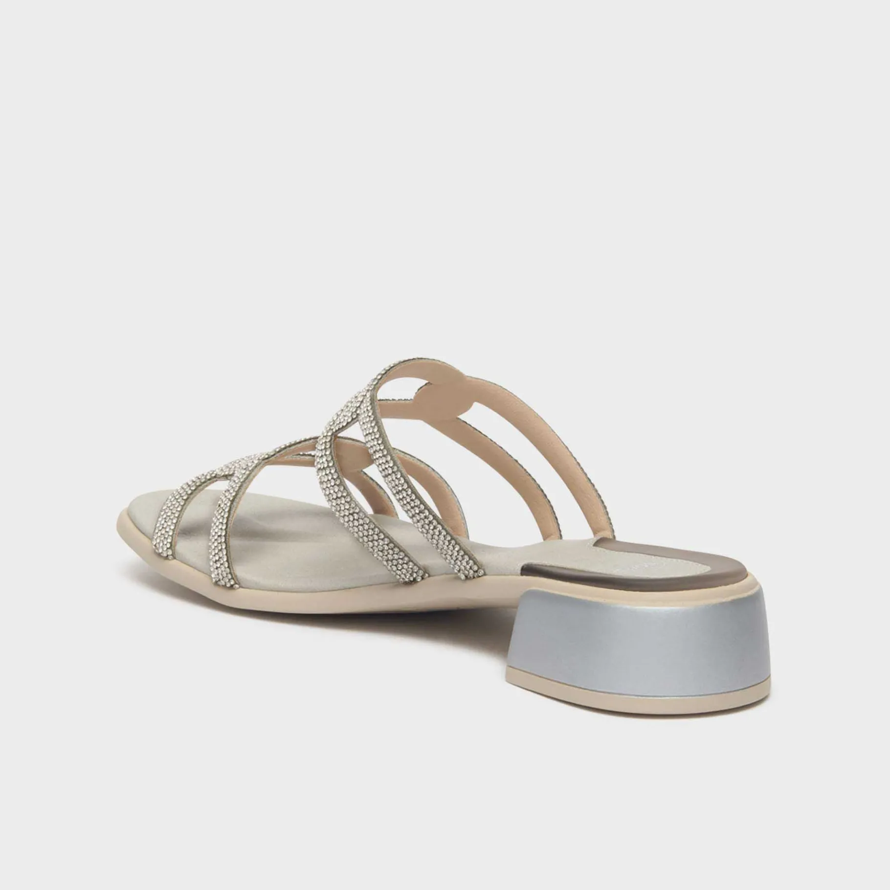 Donna Scholl Tacchi*Mules lipari