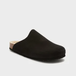 Donna Scholl Sabot*Mules louise fur