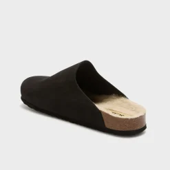 Donna Scholl Sabot*Mules louise fur