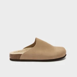 Donna Scholl Sabot*Mules louise fur