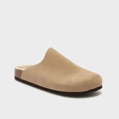 Donna Scholl Sabot*Mules louise fur