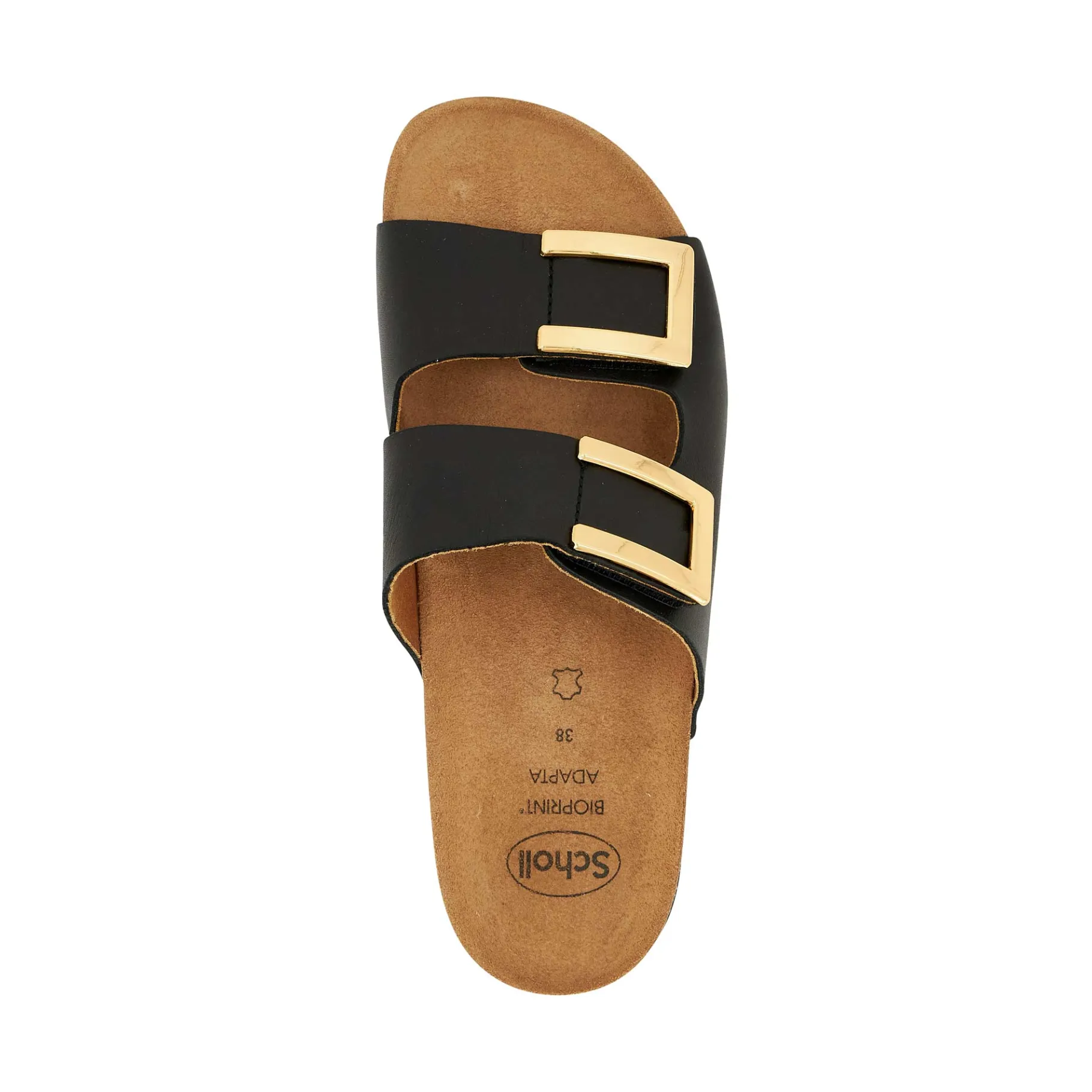 Donna Scholl Sandali*Mules monterey 2 straps ad