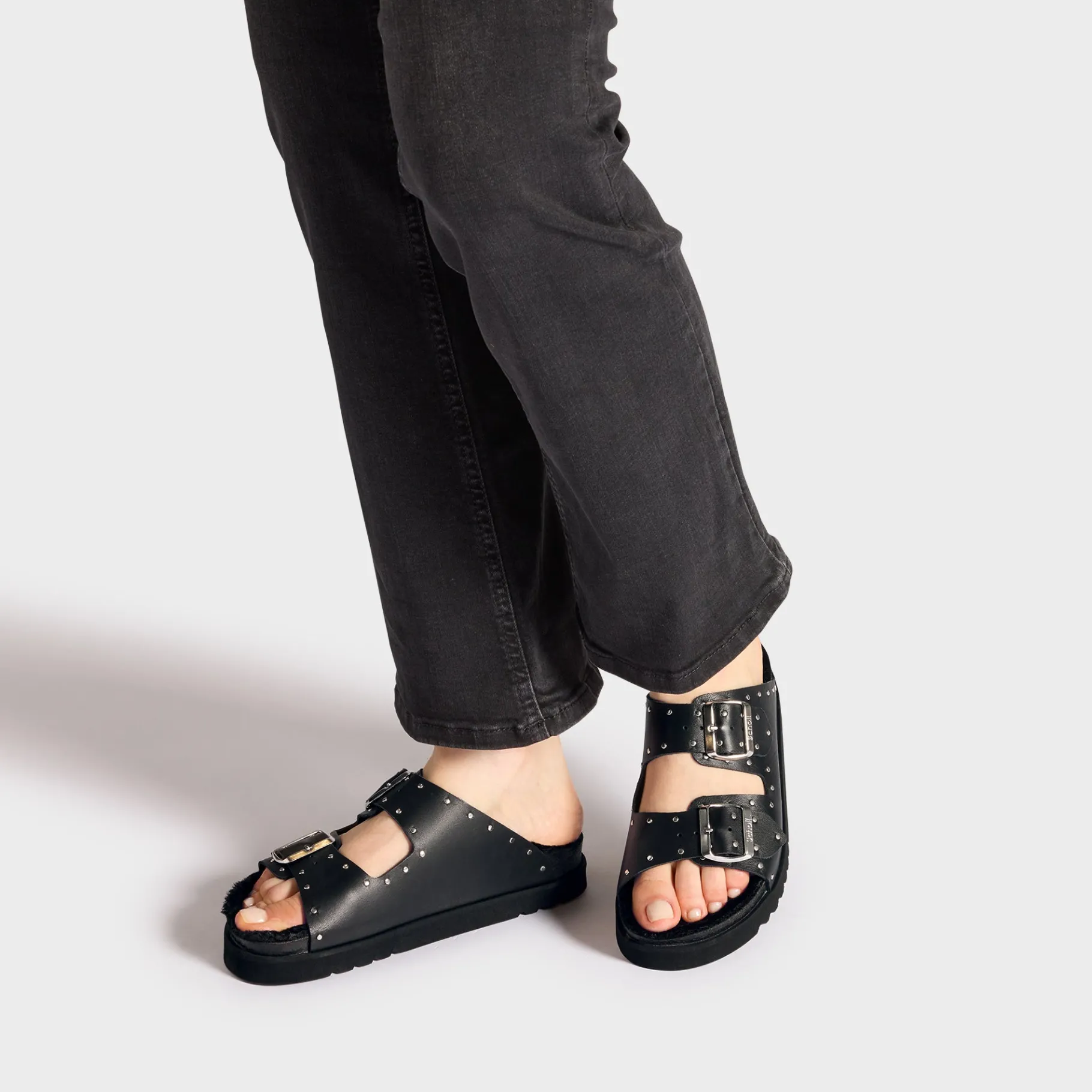 Donna Scholl Sandali*Mules noelle studs