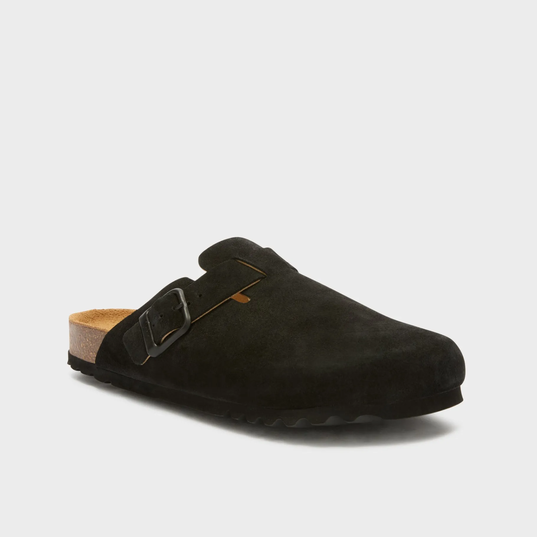 Uomo Scholl Sabot*Mules olivier