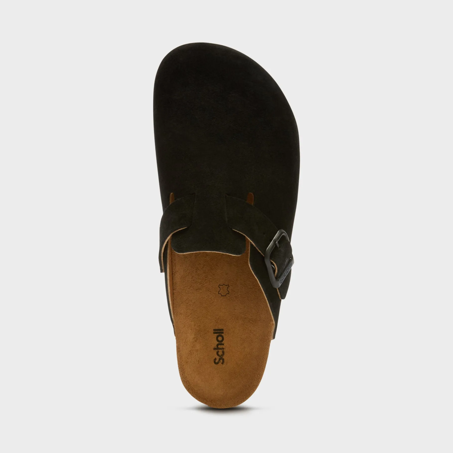 Uomo Scholl Sabot*Mules olivier