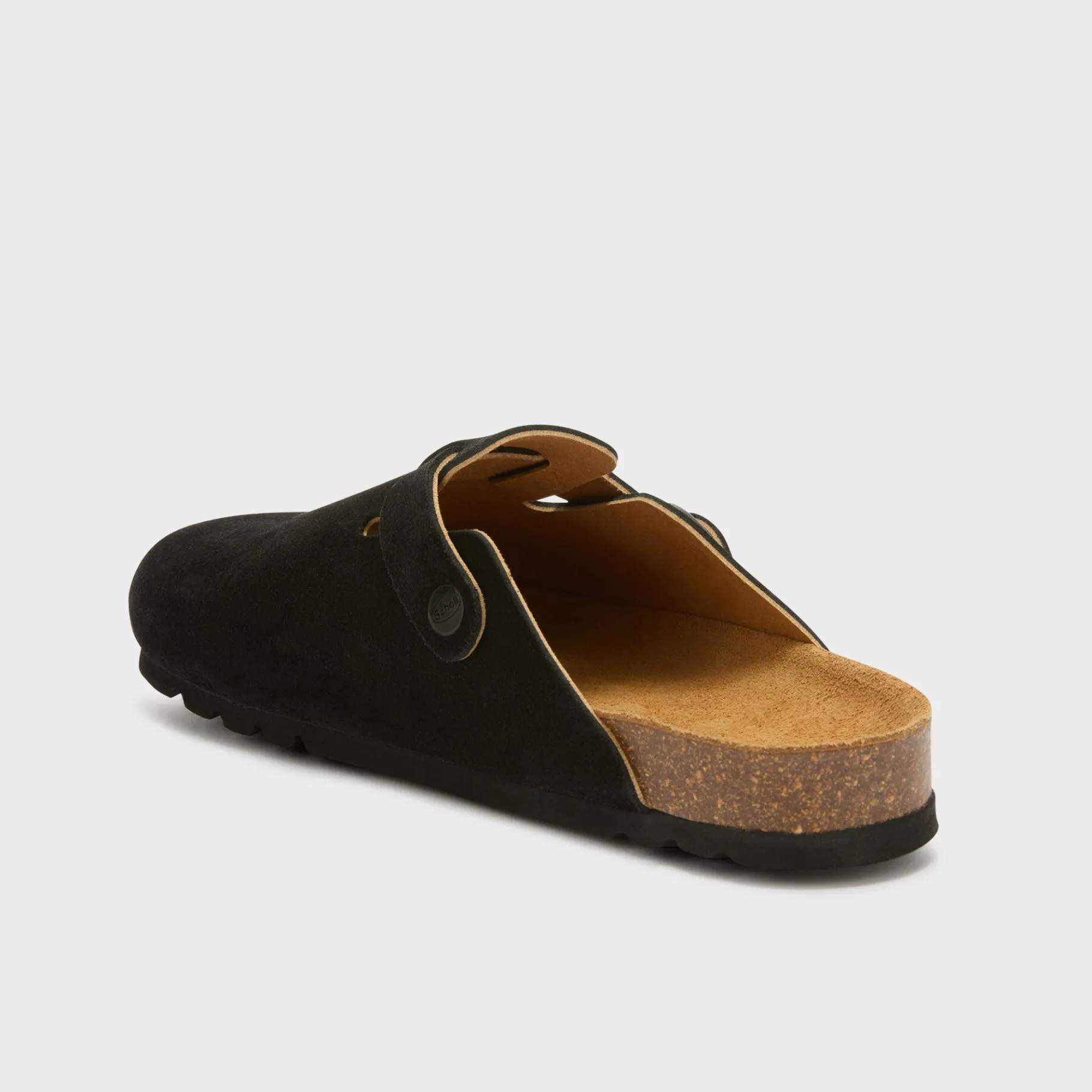 Uomo Scholl Sabot*Mules olivier