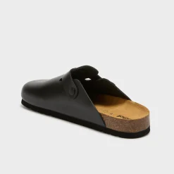 Uomo Scholl Sabot*Mules olivier