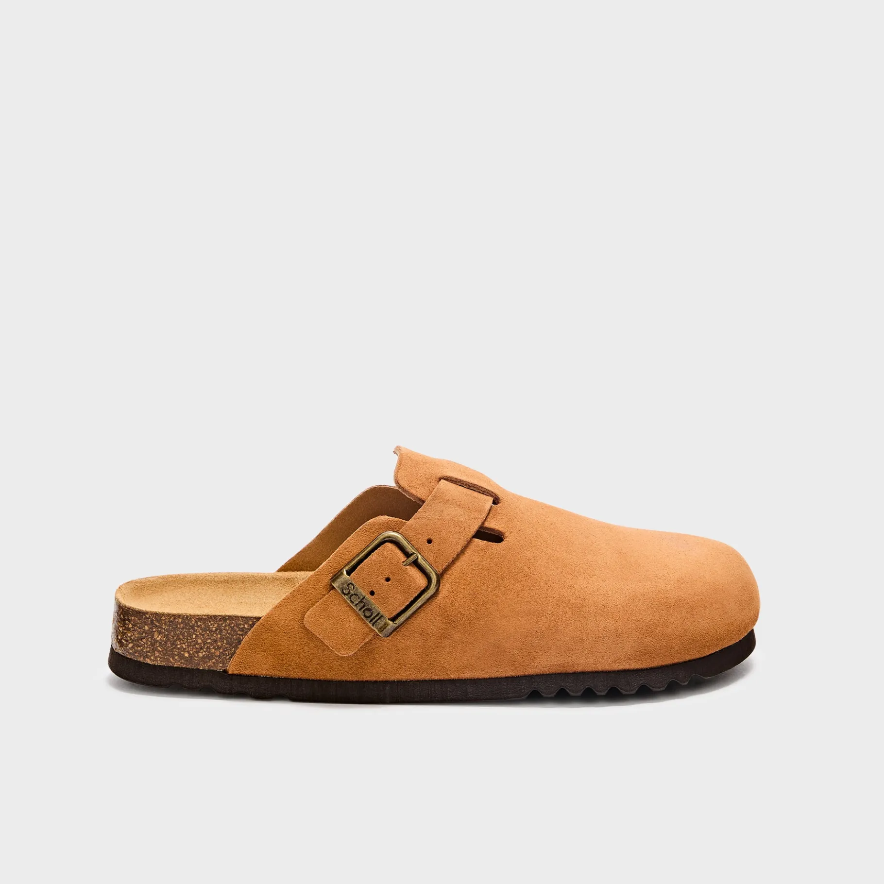 Uomo Scholl Sabot*Mules olivier