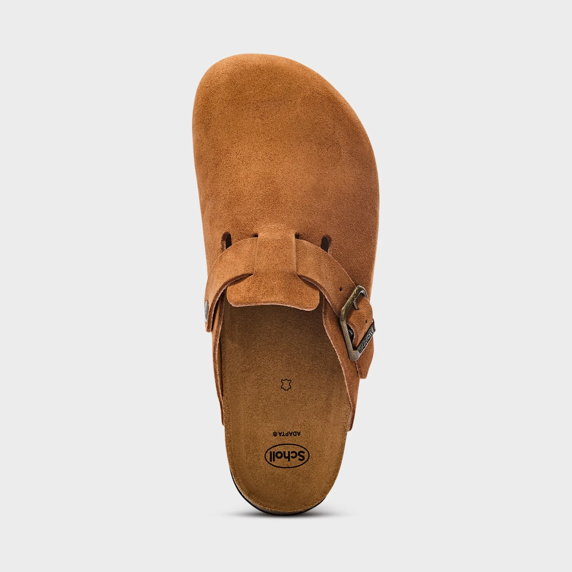 Uomo Scholl Sabot*Mules olivier
