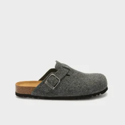 Uomo Scholl Sabot*Mules olivier new