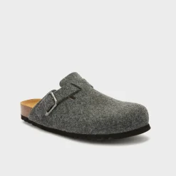 Uomo Scholl Sabot*Mules olivier new