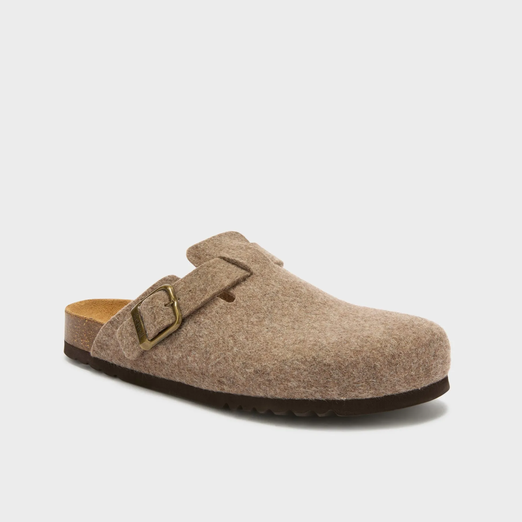 Uomo Scholl Sabot*Mules olivier new