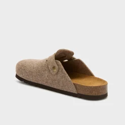 Uomo Scholl Sabot*Mules olivier new