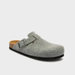 Uomo Scholl Sabot*Mules olivier new